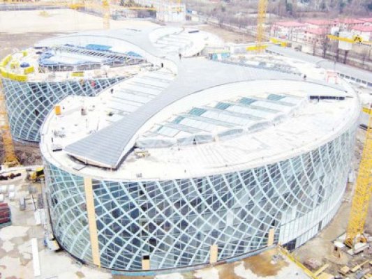 Delegaţia FMI a vizitat Petrom City